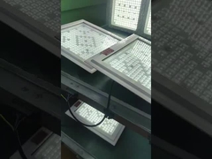 250w λαμπτήρες LED για βενζινάδικο ATEX IECEx RoHS εγκρίθηκε IP66 5 χρόνια εγγύηση