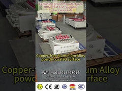 Πίνακες ελέγχου αλεξίσφαιρα