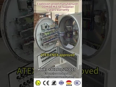 Πίνακες ελέγχου αλεξίσφαιρα