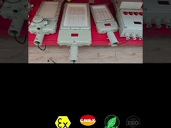 CRI Ra≥80 Πυροβολιστικό φως LED 50-300W για επικίνδυνα περιβάλλοντα