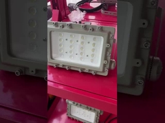 Έκρηξη Η απόδειξη LED LED LIP