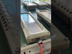 Γραμμικά Φωτιστικά Πλημμύρας LED Class 1 Div 1 Ανθεκτικά σε Έκρηξη 100w Ip66 Αδιάβροχα για σήραγγες