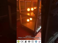 Φωτισμός ATEX/IECEx πιστοποιημένος για προστασία από εκρήξεις – Επίσκεψη στο εργοστάσιο