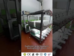 Μέσα στο εργαστήριο φωτισμού ανθεκτικού σε έκρηξη 2025 Latest Video