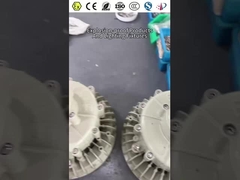 Πίσω από τις Κουίνες: Πώς Κατασκευάζονται τα Φωτιστικά Ανθεκτικά σε Εκρήξεις