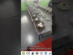 Διαδικασία Κατασκευής Φωτισμού Ανθεκτικού σε Έκρηξη | Πιστοποιημένο κατά ATEX & IECEx