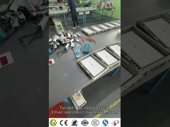 Παραγωγή ανθεκτικών σε έκρηξη λαμπτήρων για την ασφάλεια της φαρμακευτικής και σιτηροβιομηχανίας