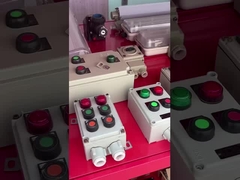 Πίνακας διανομής ισχύος εκκινητή αντλίας αντιεκρηκτικού τύπου 220V/380V