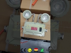 Φωτοσταθερό φως έκτακτης ανάγκης