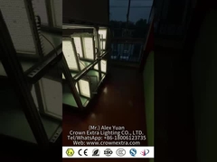 Γραμμικός Φωτισμός LED Ανθεκτικός σε Έκρηξη Σειράς BYS | Λεπτός, Ισχυρός, Ασφαλής