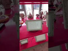 ATEX Πυροβολιστικό Φως Πλημμύρας ∙ IECEx Πιστοποιημένο Φως LED για επικίνδυνες περιοχές