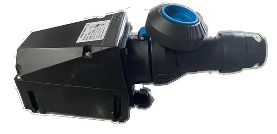 63A Προηγμένο Αντιεκρηκτικό Φις και Πρίζα για Αεροδιαστημικά και Εργοστάσια Προωθητικών Πυραύλων