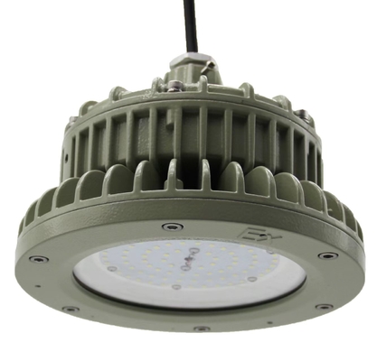 100W 120lm/W 5500Lm Αντιφωτιστικά Led High Bay Lights Σώμα Σώμα Σώμα High Bay Light IP66 Αδιάβροχο
