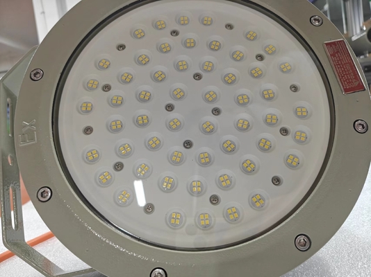 Φωτισμοί LED από αλουμίνιο με θραύση με θραύση 50000hrs διάρκεια ζωής