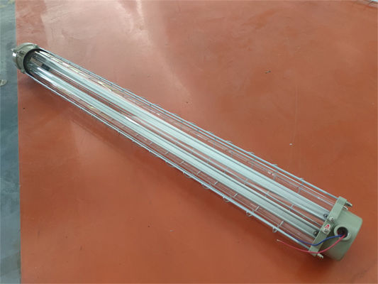 Πυρηνικό φωτιστικό για επικίνδυνες περιοχές με πιστοποίηση ATEX