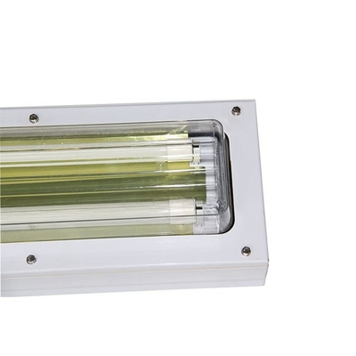 160lm/w Αποδοτικότητα IP66 Αντικατάστατη έκρηξη LED High Bay Lights με υψηλό WF2