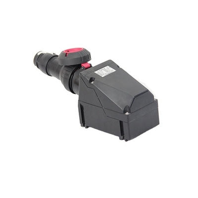 3 W αλεξίσφαιρο φως έκτακτης ανάγκης 90-300VAC 24/36VDC τάση CCT 4500-6500K