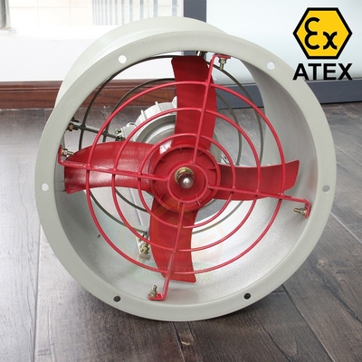Ex Db IIC T6 Gb/ Ex Tb IIIC T80°C Db Ασφαλής από έκρηξη θύρα διασταύρωσης