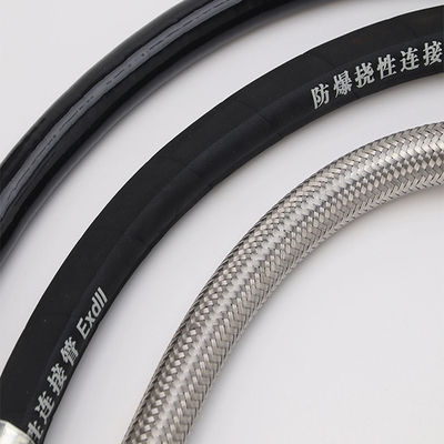 Αντιεκρηκτικό Πυρίμαχο Κουτί Διακλάδωσης για Επικίνδυνες Περιοχές στη Βιομηχανία Πετρελαίου και Φυσικού Αερίου 2 Περιοχές