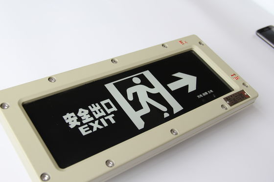 Πυρηνικό φως LED για επικίνδυνες περιοχές με πιστοποίηση ATEX