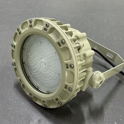 ATEX Αντιεκρηκτικό Φωτιστικό Υψηλής Διάταξης 50W 75W για Πετρέλαιο και Φυσικό Αέριο