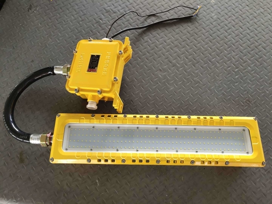 Αμέσως σε απόσταξη έκρηξης LED High Bay φώτα σε 100-240VAC με τάση και λευκό φως