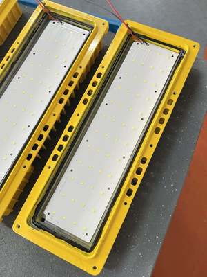 100W Flame Proof LED Linear Flood Light ∙ Αντικατάσταση αλογονίου για γυμναστήριο και φωτισμό παιδικού γηπέδου