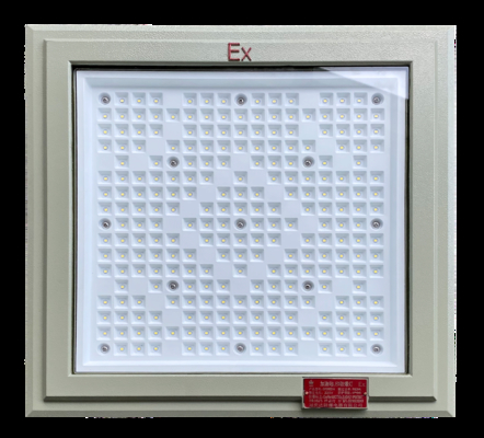 Εξωτερικό φως Led 18*18 ίντσες τετραγωνικό σχήμα 100-250w φως βενζινάδικου