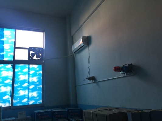 Φωτιστικό φθορισμού ανθεκτικό σε έκρηξη 3000/4000/5000/5700K CCT με υλικό περιβλήματος από χυτό αλουμίνιο