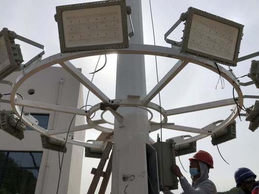 Υψηλό CRI 70 ±2 Πυροβολιστικό φως LED με θερμοκρασία χρώματος 6000-6500K και γωνία δέσμης 120°