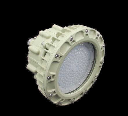 Φωτιστικά LED High Bay ATEX με απόδοση φωτισμού 130-145 Lm/W και γωνία δέσμης 120 μοιρών για βέλτιστη κατανομή φωτός