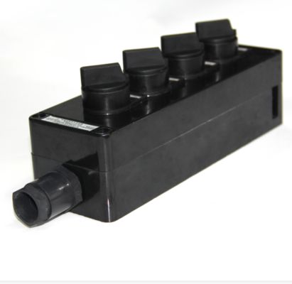 Τάση 50 60HZ Διακόπτης Αντιεκρηκτικός Σήμανση Ex Ex Db IIC T6 Gb Ρεύμα 10A Παρέχοντας Ασφάλεια σε Εκρηκτικά Περιβάλλοντα