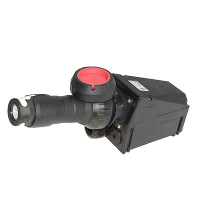 IP66 WF2 Αντιεκρηκτικό φις και πρίζα Η τέλεια λύση για ακραίες βιομηχανικές συνθήκες