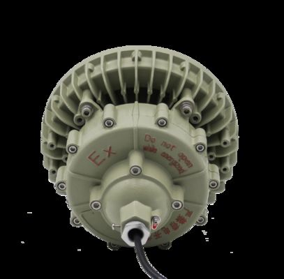 Φωτιστικό ATEX Αντιεκρηκτικό IP66 100W Φωτισμός LED Υψηλής Καμπίνας Οροφής Φωτισμός Αποθήκης