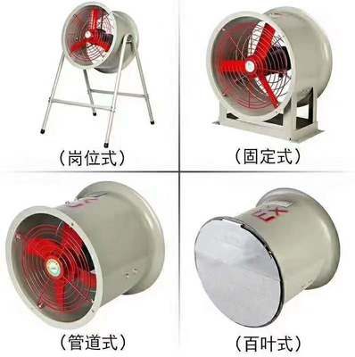 403 Explosive Atmosphere Exhaust Blower The Ultimate Solution for Hazardous Areas