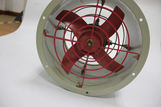 Explosion Resistant Exhaust Fan Incorporating Anti Corrosion Materials Perfect for in Aggressive Industrial Environments