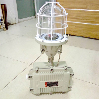 9 Lumens Explosion Proof HID Lighting Fixture Copper Free Aluminum Housing Engineered for Explosive Atmospheres