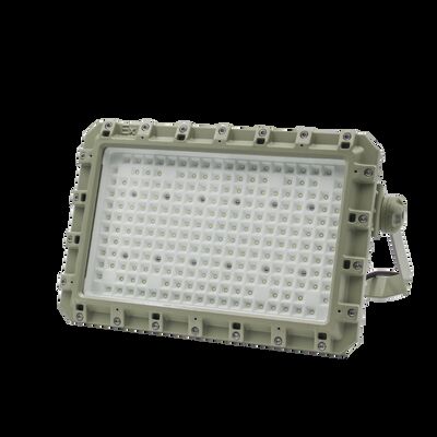 Βιομηχανικό φως Ip66 140lm/W με προστασία από έκρηξη Led Floodlight με πενταετή εγγύηση | Πιστοποιημένο Atex/Iecex Zone 1 & 2