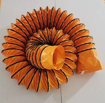 Φορητός αξονικός ανεμιστήρας ATEX Explosion Proof για αποθήκες και χώρους αποθήκευσης