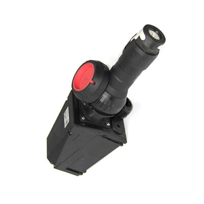 Ολοκληρωμένο Πλαστικό GRP Αντιεκρηκτικό Φις και Πρίζα Τάσης 220380VAC Επίπεδο Προστασίας IP66 Κατάλληλο για Επικίνδυνα Περιβάλλοντα