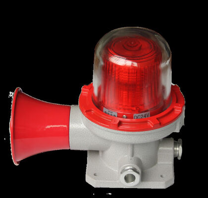 Χρόνος έναρξης έκτακτης ανάγκης Λιγότερο από 0,3 δευτερόλεπτα Φώτα δείκτη ανθεκτικότητας σε έκρηξη που έχουν σχεδιαστεί για ταχεία ενεργοποίηση σε επικίνδυνες ζώνες