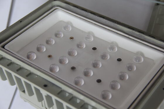 Factory Sale IP66 Explosion Proof Led Light Led Flood Light Flameproof Aluminum Alloy Material