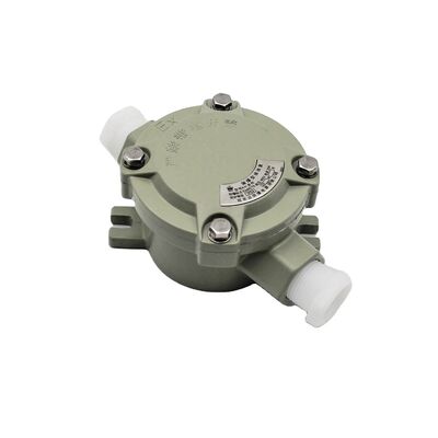 Ex Db IIC T6 Gb Ex Tb IIIC T80°C Db Πυροσβεστική θήκη συνδέσμου βιομηχανικής κλάσης