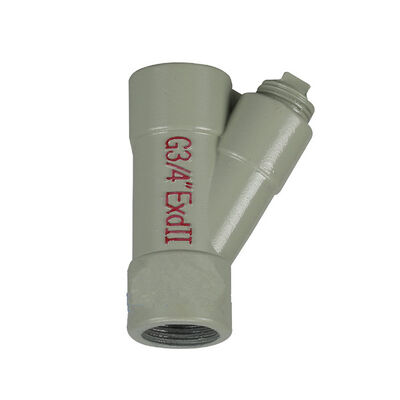 Φωτιστικό LED Αντιεκρηκτικό IP66 WF2 Προσφέροντας 50000 Ώρες Ζωής Φωτισμού για Βιομηχανικά Περιβάλλοντα Επικίνδυνων Περιοχών