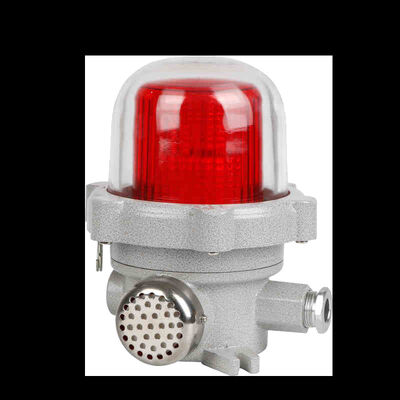 100Watt Αντιεκρηκτικός Φωτισμός LED IP66 WF2 Προστασία 30 Ώρες Λειτουργίας Κατάλληλος για Φωτισμό Επικίνδυνων Βιομηχανικών Περιοχών