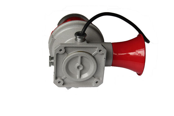 Corrosion Resistant WF2 Explosion Proof Alarm Lights with Internal Lampshade Red Yellow Blue and Other Color Emergency Start Time Under 0.3 Seconds
