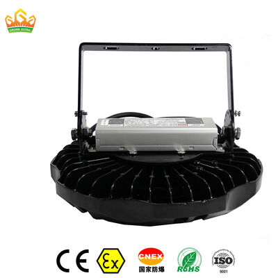 Φωτιστικά LED High Bay Αντιεκρηκτικού Τύπου με Τάση Εισόδου 100-277V AC Κατάλληλα για Εγκαταστάσεις Εξόρυξης, Πετρελαίου, Φυσικού Αερίου και Χημικής Επεξεργασίας
