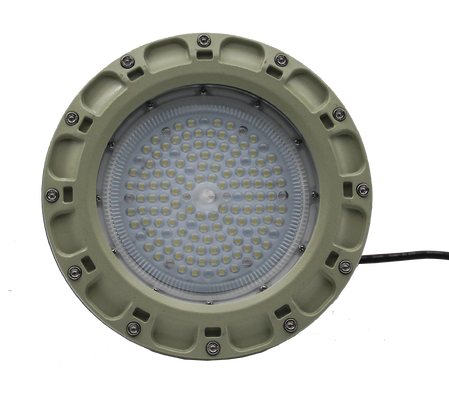 IECEx IP66 LED ανθεκτικό φως 100W 150W High Bay Light WF2 AC 100-277V Αλουμινίου κράμα με 5ετή εγγύηση