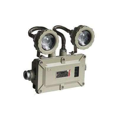 Φωτοασφαλής επαναφορτιζόμενος φωτισμός έκτακτης ανάγκης