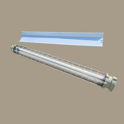 Θαλάσσιο εκρηκτικό T8 LED Tube Light 0,6m / 2ft / 4ft Flameproof Φθοριστική αντικατάσταση για σκληρά περιβάλλοντα